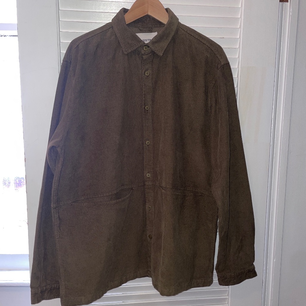 Kestin cotton jacket